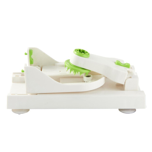 Herzberg HG-8030: Gemüsespiralisierer-Set 2