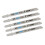 us pro US PRO Tools 5pc UST127D 100mm 8TPI Jigsaw Blade For Aluminium 9187 2