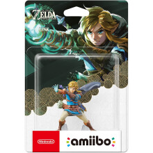 Figurine Amiibo - Link (Tears of the Kingdom) • Sammlung Die Legende von Zelda