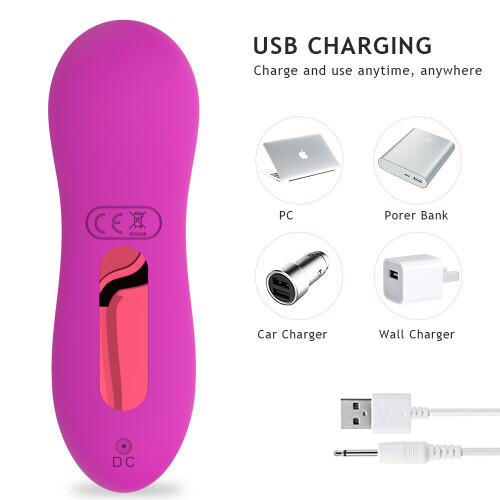 Sucking Vibrator for G Spot Clit Stimulator Suction and Vibration 2