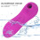 Sucking Vibrator for G Spot Clit Stimulator Suction and Vibration 4