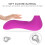 Sucking Vibrator for G Spot Clit Stimulator Suction and Vibration 5