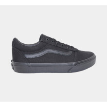 (1) Vans Ward Canvas Kids Girls VN038J91861 Shoes