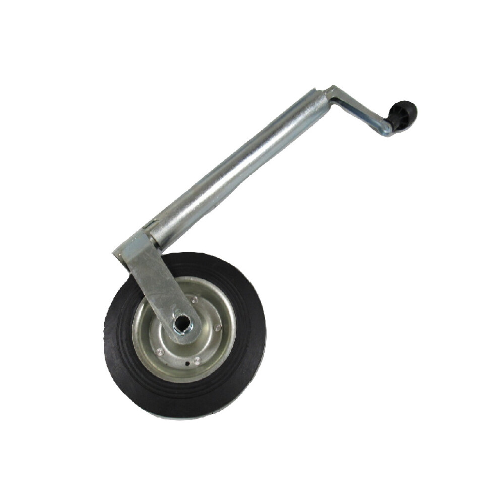 Caravan Jockey Wheel 42Mm With Metal Rim (Trailer Guide Heavy Duty) 600988515987