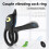 Remote Control Massage Ring Effective Time Delay Massager For couples 3