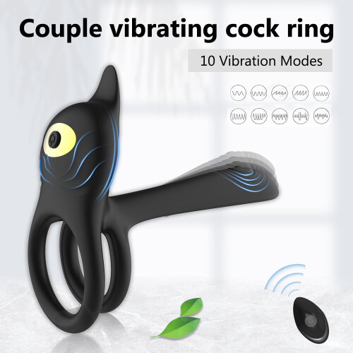 Remote Control Massage Ring Effective Time Delay Massager For couples 2