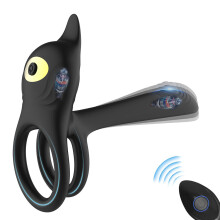 Remote Control Massage Ring Effective Time Delay Massager For couples