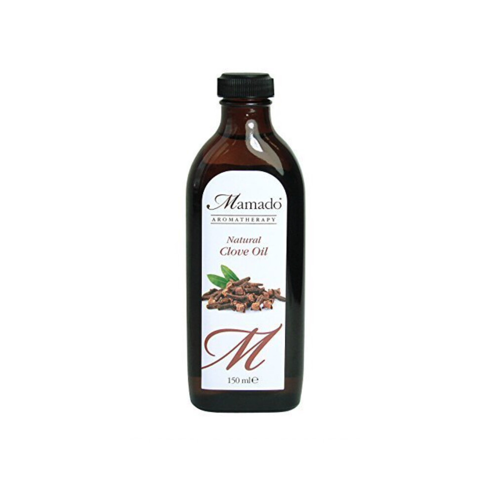 Mamado Aromatherapy Natural Clove Oil 150 Ml