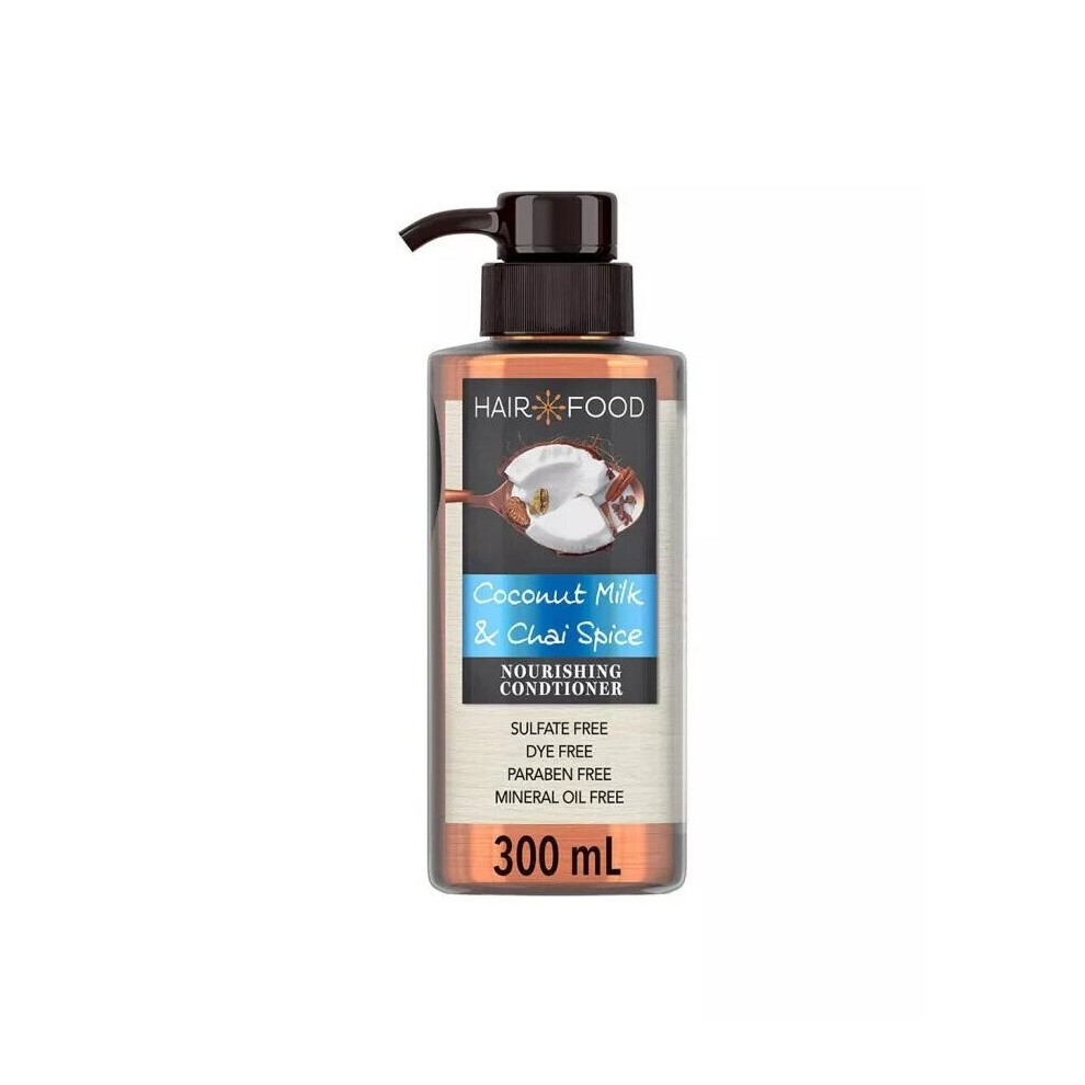 Hair Food Sulfate & Paraben Free Nourishing Conditioner