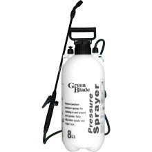 8l Green Blade Knapsack Pressure Sprayer -  knapsack sprayer 8l pressure garden green blade bbks100