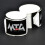 (Black) MTG Pro 5m Elasticated Hand Wraps 9