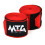 (Green) MTG Pro 5m Elasticated Hand Wraps 4