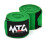 (Green) MTG Pro 5m Elasticated Hand Wraps 1
