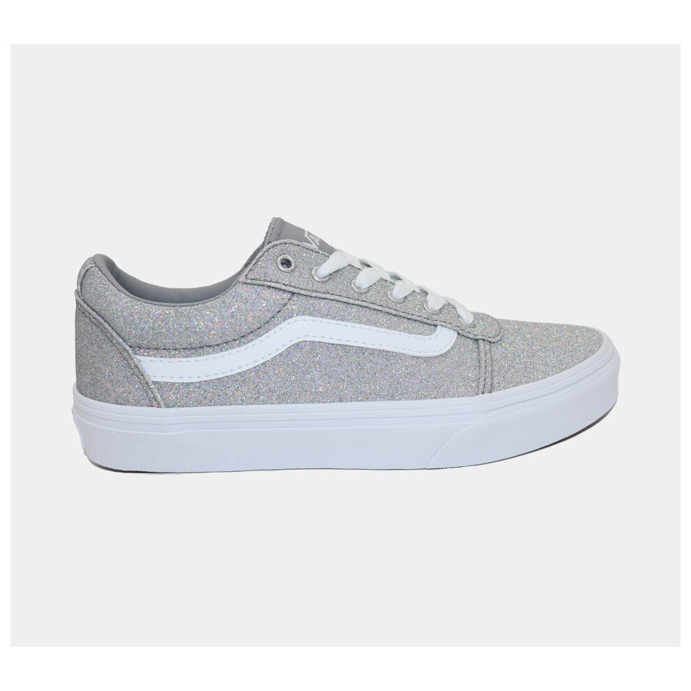 (3) Vans Ward Party Glitter Kids Girls VN0A5KR79DY1