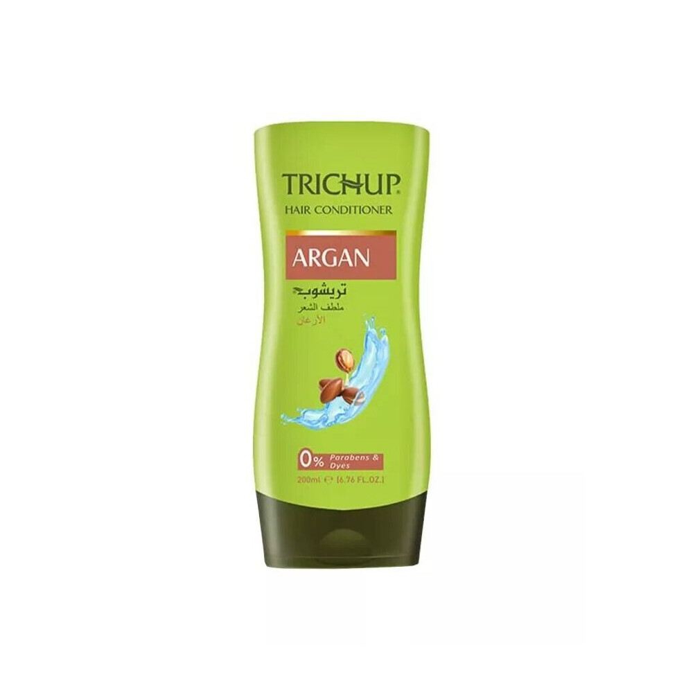 Trichup Argan Herbal Conditioner 200 mL
