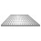 Floor Forge Walkway Galvanised Steel Grating Mesh Floor Panel Grid Drain Gutter 6
