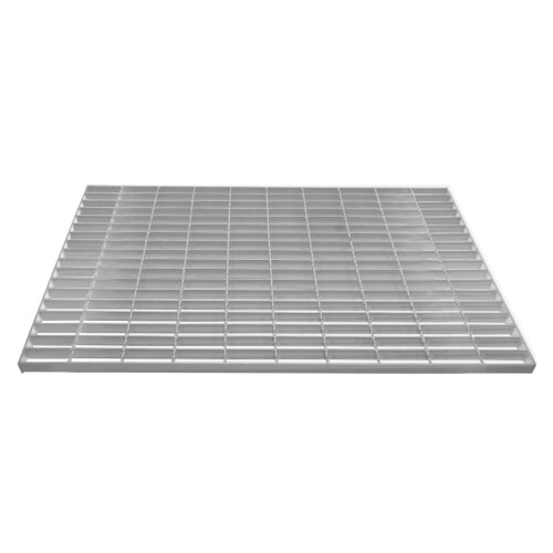 Floor Forge Walkway Galvanised Steel Grating Mesh Floor Panel Grid Drain Gutter 1
