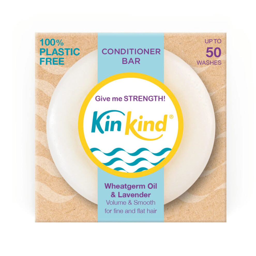 Kinkind Give Me Strength! Conditioner 40G (Pack Of 18)