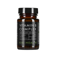 KIKI Health Vitamin B Complex 30 Vegicaps