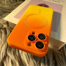 (For iPhone 11Pro, Gray) Luxury Magsafe Wireless Charge Gradient Pattern Phone Case For iPhone 11 12 13 14 Pro Max Plus Soft Magnetic Silicone Cover