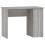 VidaXL (grey sonoma) vidaXL Desk Office Computer Desk Study Desk Writing Table Engineered Wood 1