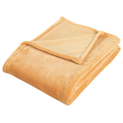VidaXL (brown, 150 x 200 cm) vidaXL Blanket Bedding Blanket Bed Throw Camping Blanket Ultimate Polyester 2