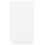 VidaXL (white) vidaXL Sideboard Cabinet Cupboard Highboard Home Organiser Engineered Wood 6