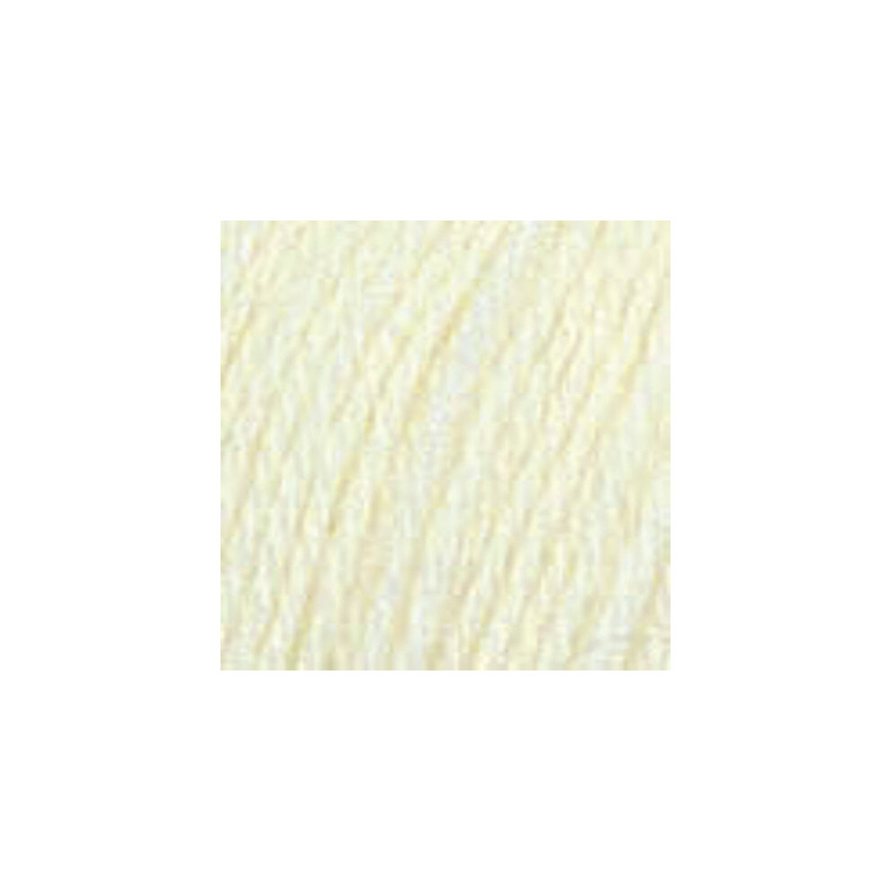 King Cole Cream ( (271)) Comfort Baby 3 Ply Acrylic & Nylon Knitting Yarn 100G