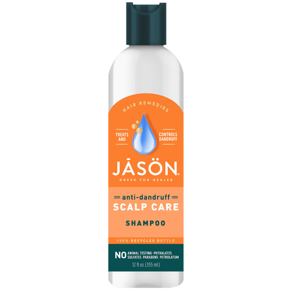 Jason Dandruff Relief Shampoo