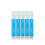 Eye Wash Pods Blue Dot Sterile Saline Wound Cleansing Solution 20ml 2