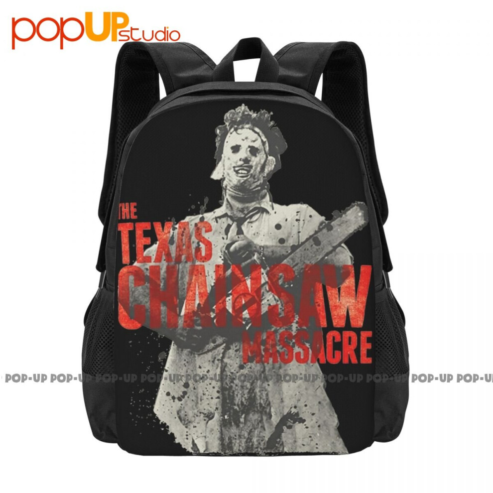 Texas chainsaw store backpack