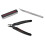 NECA WizKids/NECA D&D Prismatic Paint: Plastic Models Prep Tool Kit 1