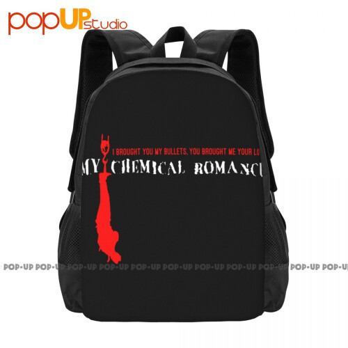 My deals chemical romance bullets messenger bag