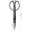 Bonsai Pruner 8.07 Inch Long Handled Leaf Bud Scissor Tool 5