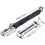 Front Door Chain Security Locking Restrictors Chain Door Restrictors - Polished Chrome 5