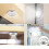 6-Pack LED Battery Operated Wireless Night Light Stick 5