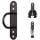 Ceiling Mount Bracket Hook for Suspension Strap Crossfit Gym Rings 5