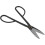 Bonsai Pruner 8.07 Inch Long Handled Leaf Bud Scissor Tool 2