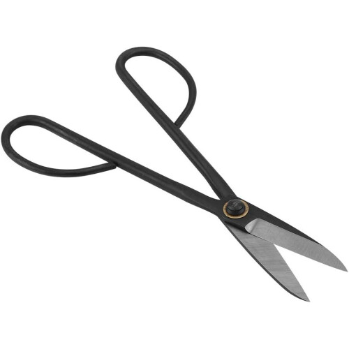Bonsai Pruner 8.07 Inch Long Handled Leaf Bud Scissor Tool 1