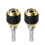 2pcs 1/4" Hex Shank Drill Bit Extended Screwdriver Bit Holder 1