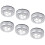 6-Pack LED Battery Operated Wireless Night Light Stick 2