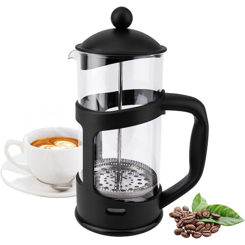Coffee Maker 2 Cup, Coffee Brewer with Stainless Steel Filter, 12oz/350ml 1