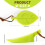 4pcs Door Stop Wedge Finger Protector, Silicone Door Stop Finger Protector 3