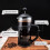 Coffee Maker 2 Cup, Coffee Brewer with Stainless Steel Filter, 12oz/350ml 3