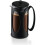 Coffee Maker, Borosilicate Glass - 3-Cup (0.35 L), Black 6