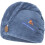 Dry hair hat women's cute suction quick-drying thickened shower cap 3