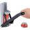Can Crusher & Corkscrew - Aluminum Drinking Tin Can Kitchen Recycling Tool 6
