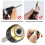 2pcs 1/4" Hex Shank Drill Bit Extended Screwdriver Bit Holder 4