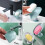 2-Pack Leaf-Shaped Soap Dishes with Drainage - Silicone Suction Cups, Keeps Soap Dry 6