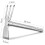 Hoe dual-purpose gardening tools thickened digging planting loose soil 3
